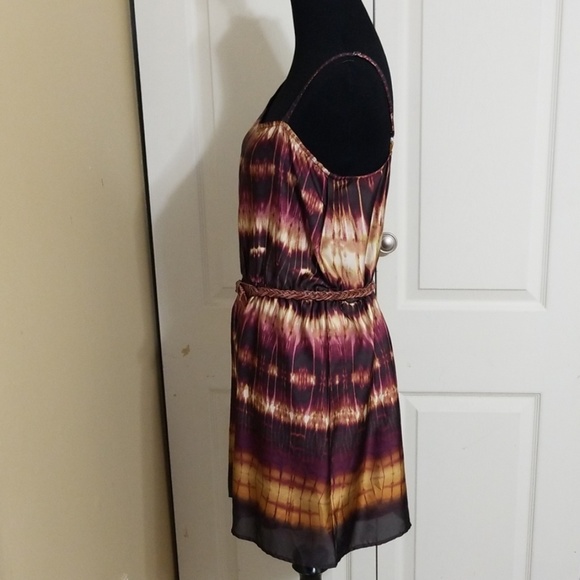 One Shoulder Dress - Picture 3 of 8